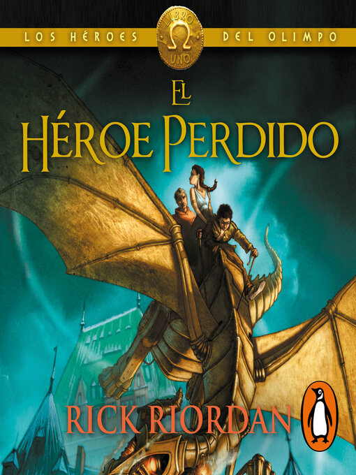 Title details for El héroe perdido by Rick Riordan - Available